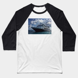 ms VEENDAM off of Bermuda Baseball T-Shirt